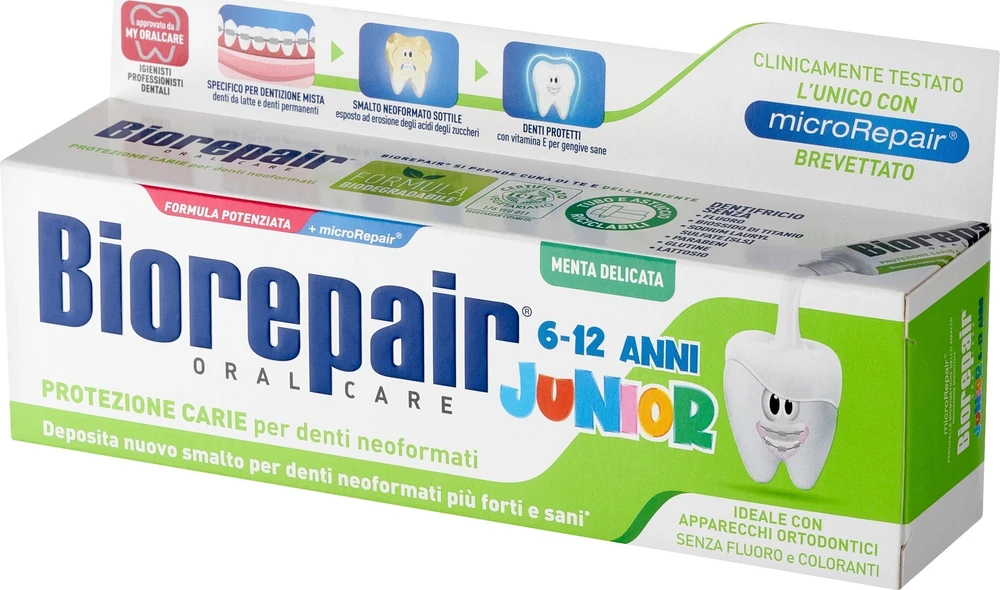Biorepair Junior, 75 ml