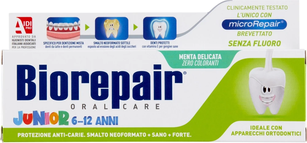 Biorepair Junior, 75 ml