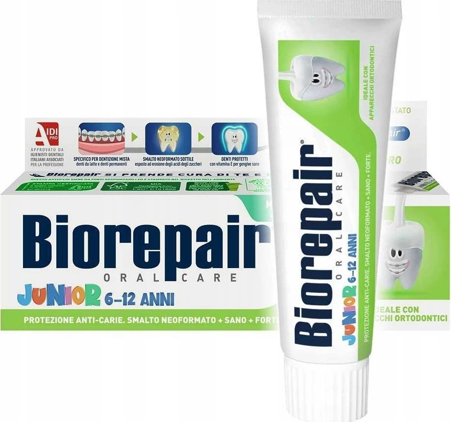 Biorepair Junior, 75 ml