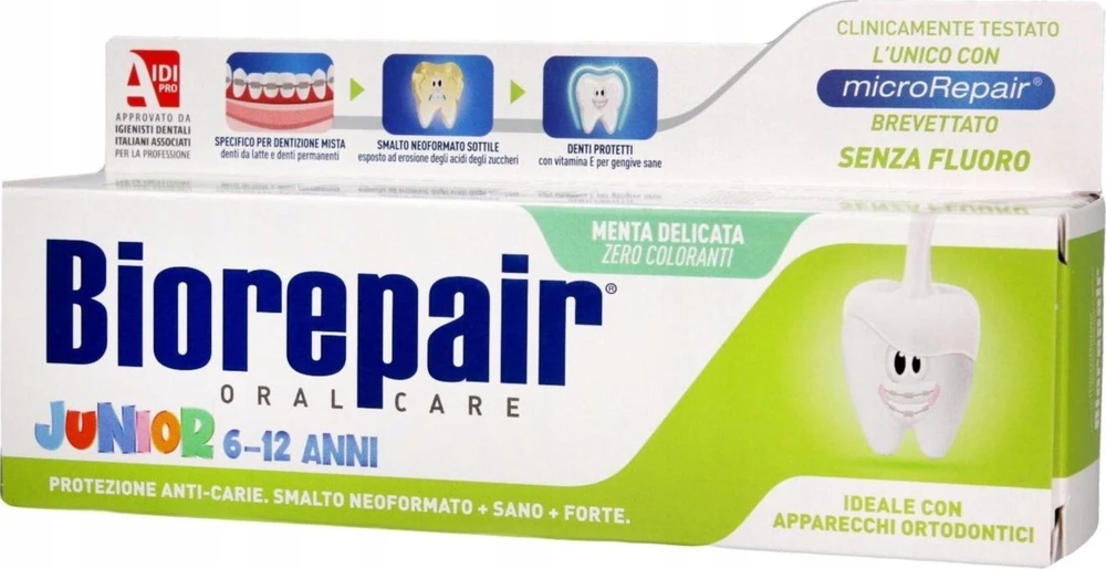Biorepair Junior, 75 ml