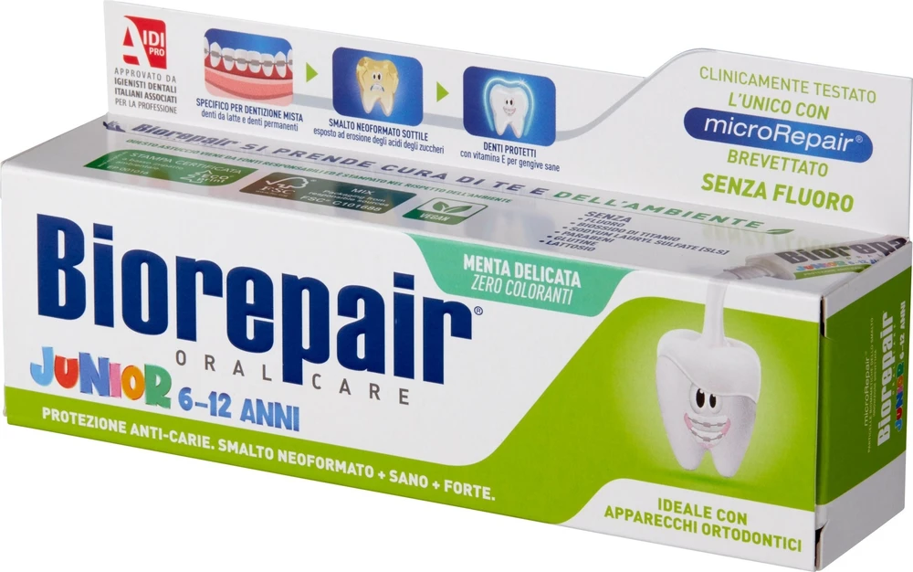 Biorepair Junior, 75 ml