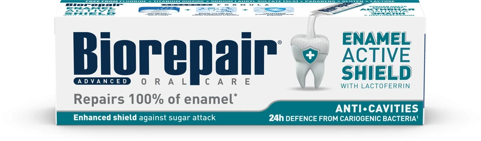 Biorepair Advanced, 75 ml