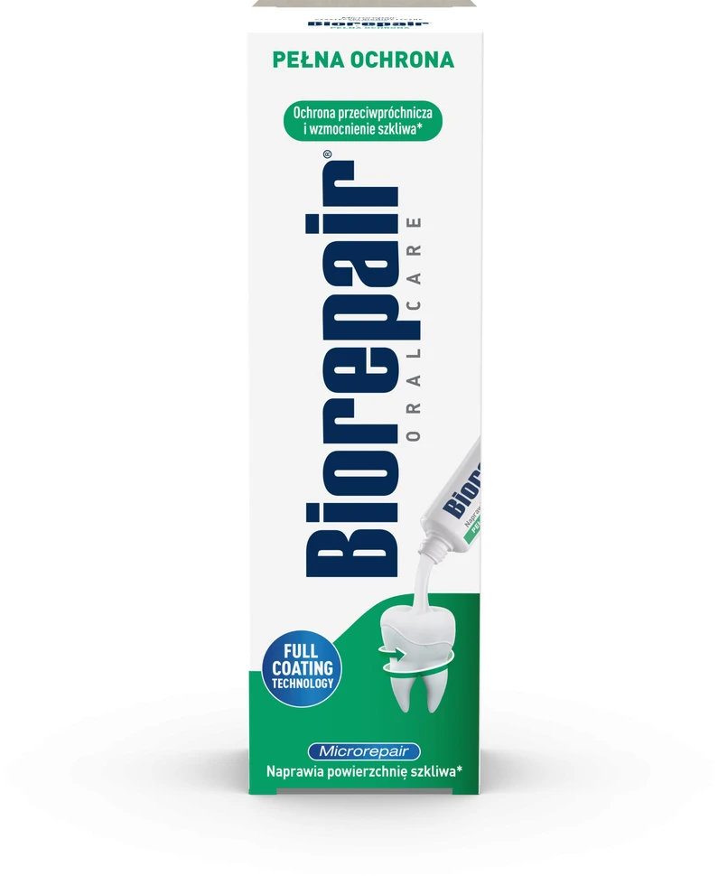 Biorepair Total Protective Repair dantų pasta 75 ml