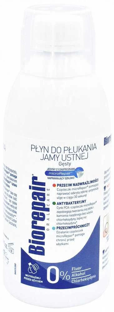 Biorepair Antibakterinis, 500 ml