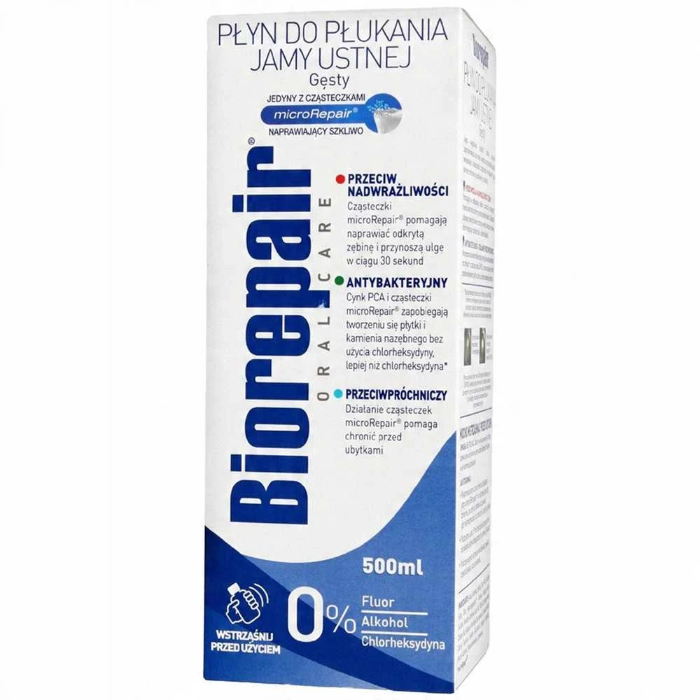 Biorepair Antibakterinis, 500 ml