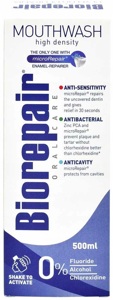Biorepair Antibakterinis, 500 ml