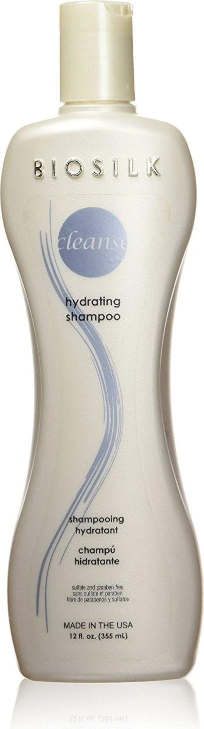 Drėkinantis šampūnas Biosilk Hydrating Therapy Šampūnas 355 ml