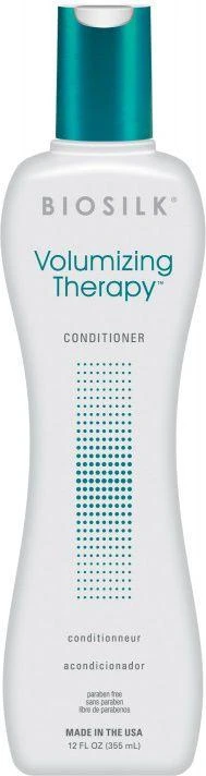 Purumo suteikiantis plaukų kondicionierius Biosilk Volumizing Therapy Conditionier 355 ml
