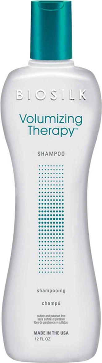 Farouk Systems Purumo suteikiantis plaukų šampūnas Biosilk Volumizing Therapy Šampūnas 355 ml