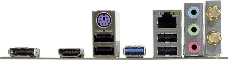 Pagrindinė plokštė Biostar H610MT-E, LGA 1700, Micro-ATX