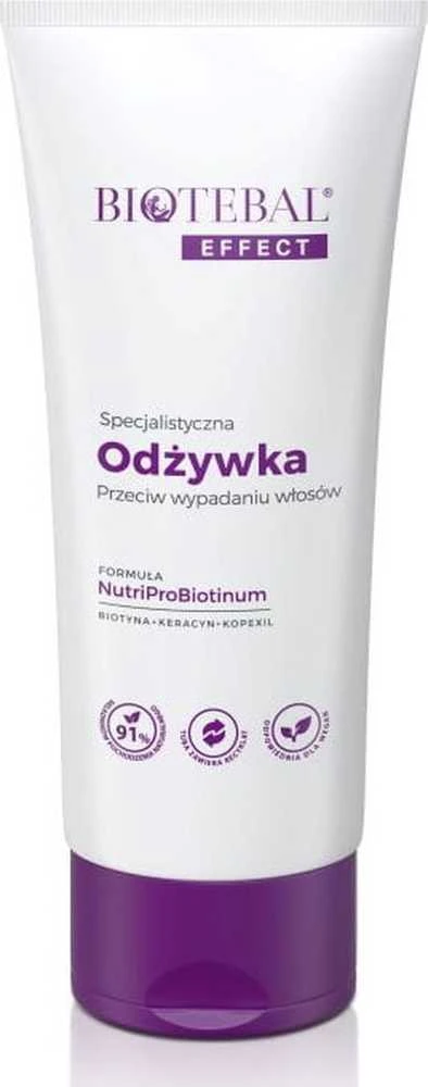 Biotebal F830d Effect Specialist kondicionierius nuo plaukų slinkimo, 200 ml