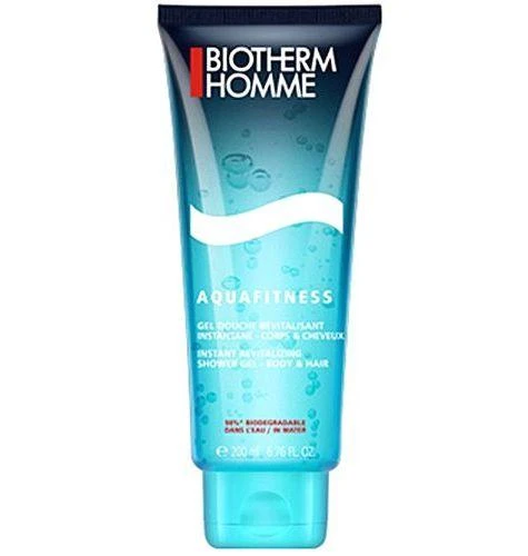 Biotherm Aquafitness dušo želė 200ml