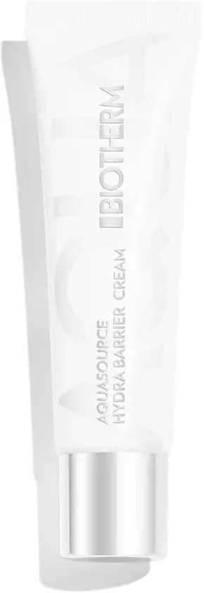 Biotherm Aquasource Hydra Barrier drėkinamasis kremas, stiprinantis apsauginį barjerą, 30 ml