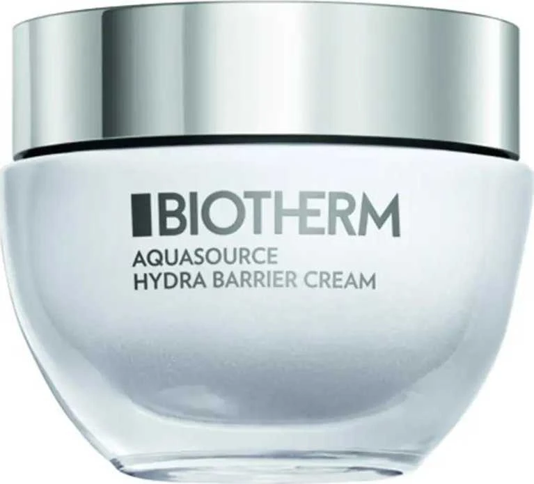 BIOTHERM AQUASOURCE HYDRA BARRIER KREMAS 50ML