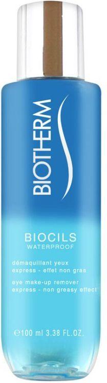 Biotherm Biocils Atsparus vandeniui Eye makiažo valiklis vandeniui atsparus makiažo valiklis, 100 ml