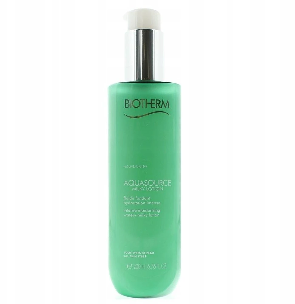 Biotherm Aquasource Moisturizing Lotion kūno losjonas, 200 ml
