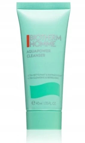 Biotherm Biotherm Homme Aquapower Valomasis gelis 40ml