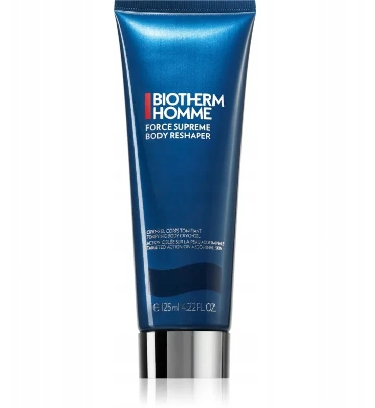 Biotherm BIOTHERM HOMME FORCE SUPREME kūno kremas 125 ml