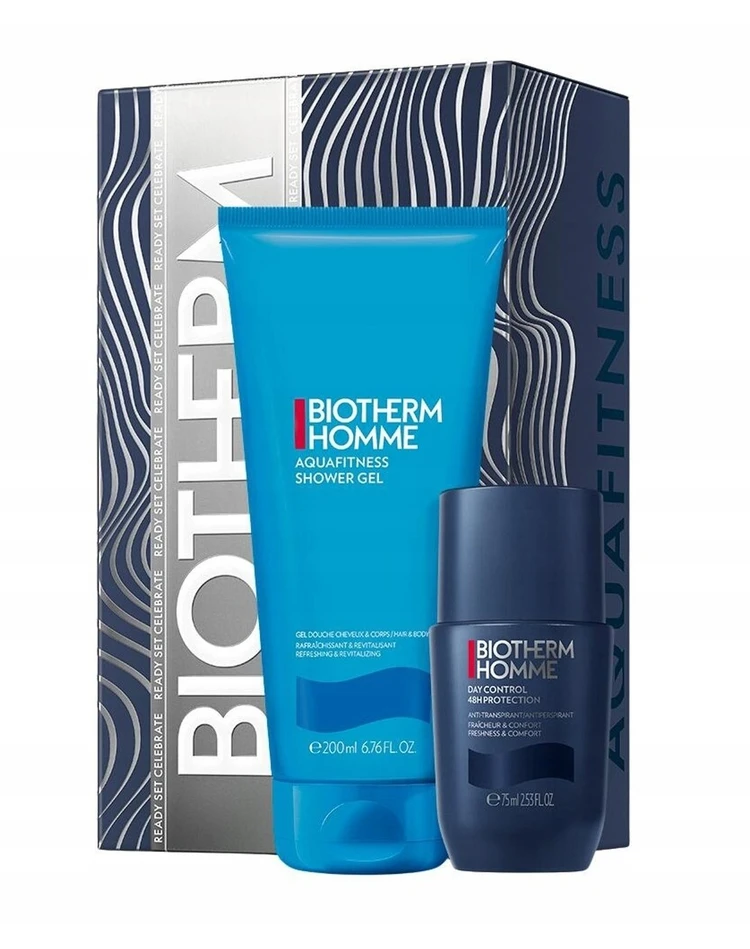 Biotherm Homme Aqua rinkinys
