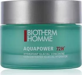 Biotherm Drėkinamasis gelinis kremas vyrams Homme Aquapower (72h Gel-Kreminis) 50 ml