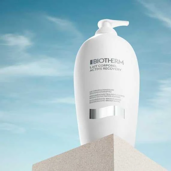 Kūno losjonas BIOTHERM LAIT CORPOREL ACTIVE RECOVERY KŪNO LOJONAS 400ml