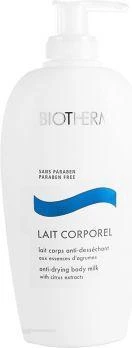 Biotherm Lait Corporel Losjonas kūnui kūno losjonas, 400 ml