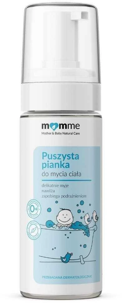 MomMe kūdikių priežiūros priemonė, 150 ml