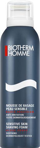 Biotherm Homme Shaving Foam skutimosi putos, 200 ml