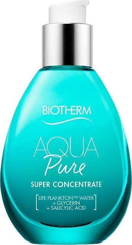 Biotherm Aqua Pure Super Concentrate drėkinamasis koncentratas, 50 ml