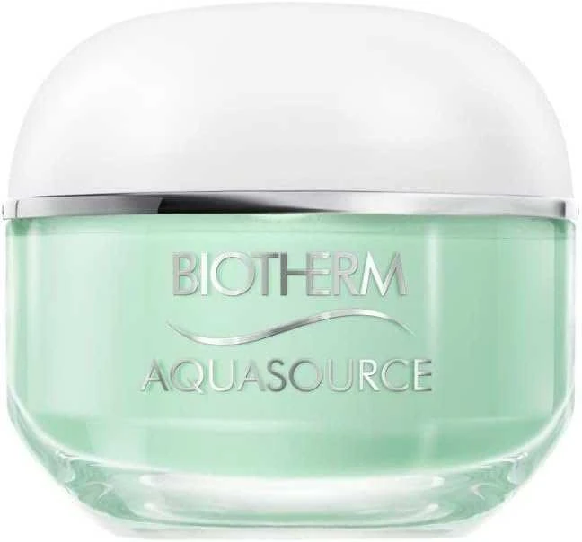 Biotherm Aquasource Day Kremas dieninis kremas normaliai ir mišriai odai 50ml
