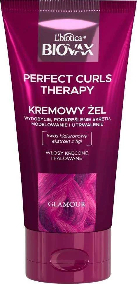 BIOVAX Glamour Perfect Curls Therapy, 150 ml