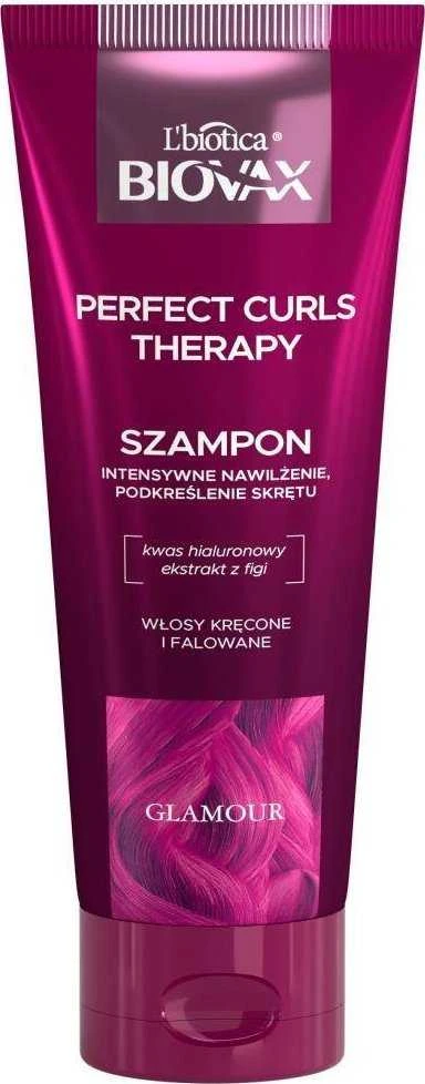 BIOVAX Glamour Perfect Curls Therapy, 200 ml