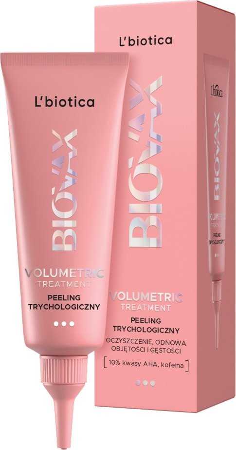 BIOVAX Glamour Volumetric Treatment, 100 ml