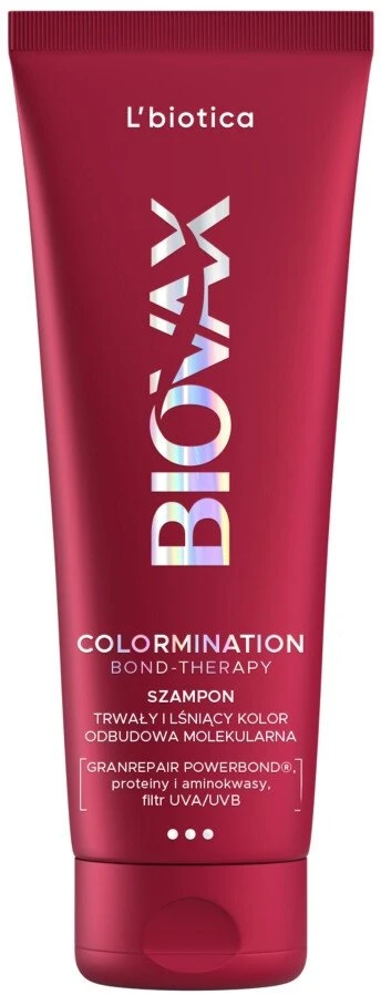 L'biotica Biovax dažomoji jungčių terapija, 200 ml