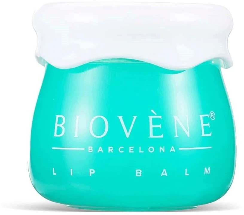 Biovene Plump-Me Yummy! Avocado Sviestas lūpoms Balm lūpų balzamas, 8 g