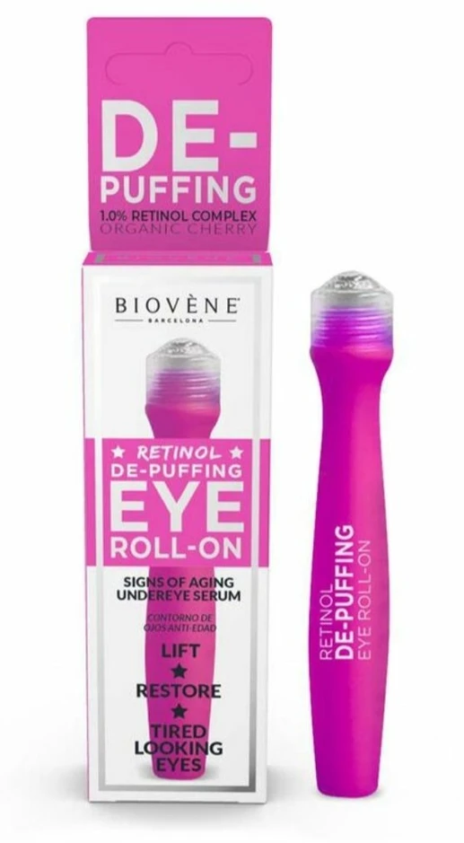 „Biovene“ paakių valiklis nuo paburkimo, 15 ml