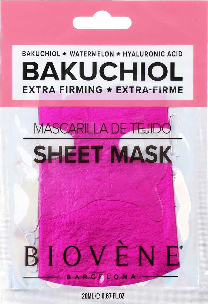 Biovene Glam Sheet Mask, 20 ml