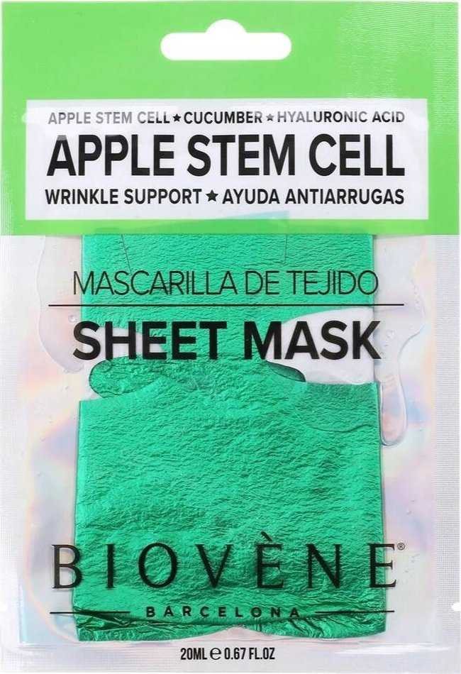 Biovene Glam Sheet Mask, 20 ml