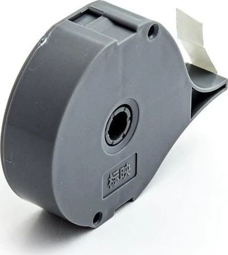 BIOVIN Balta lipni juosta 9mm 8m kasetė LS-09W