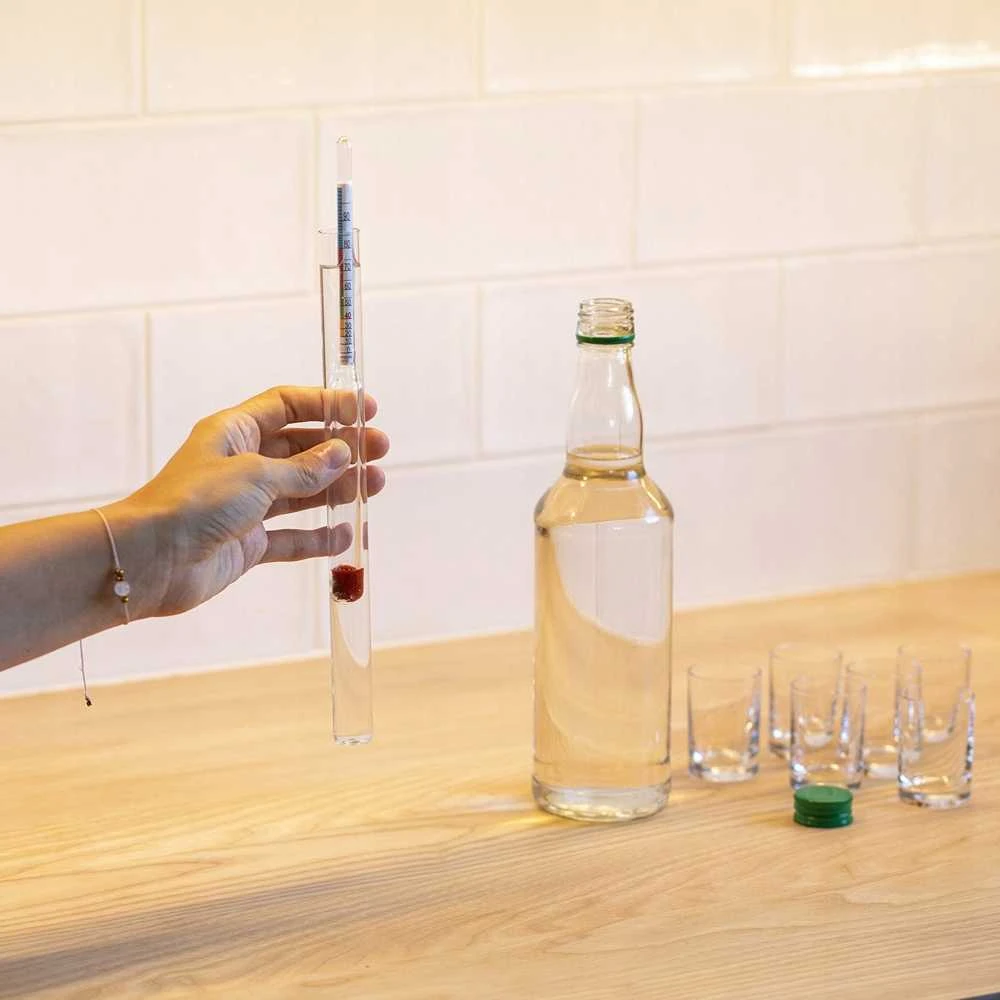 Alkoholio kiekio matuoklis BIOWIN 405552
