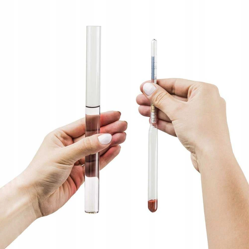 Alkoholio kiekio matuoklis BIOWIN 405552