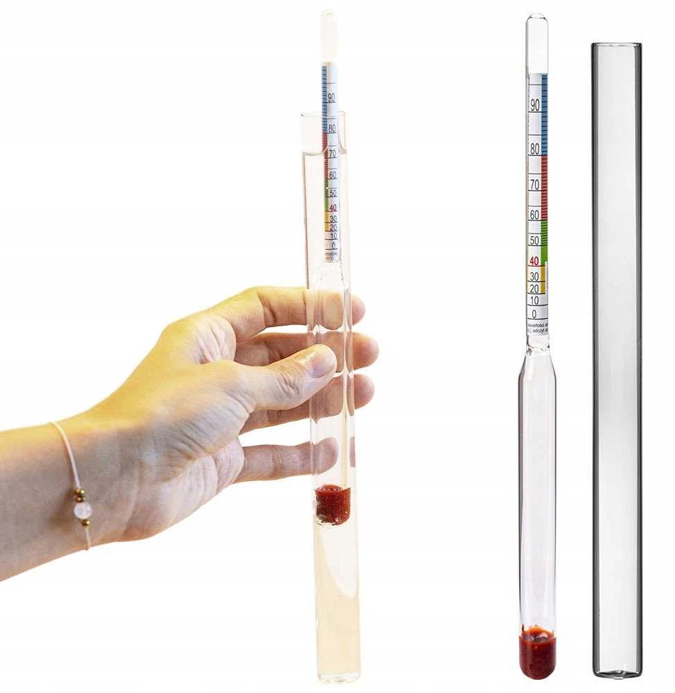Alkoholio kiekio matuoklis BIOWIN 405552