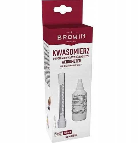 Rūgštingumo matavimo komplektas BIOWIN KWAS1/405559