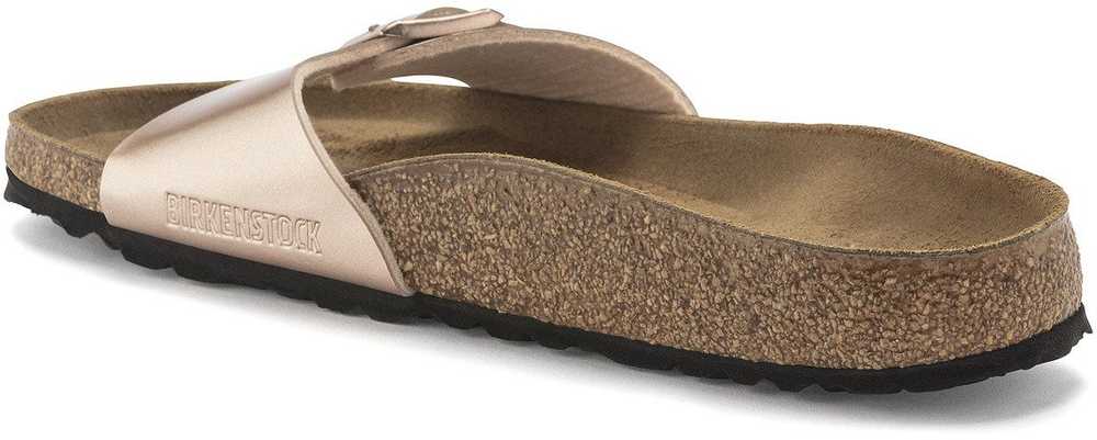 Birkenstock Madrid Vario Varis Copper W 1023927 Basutės