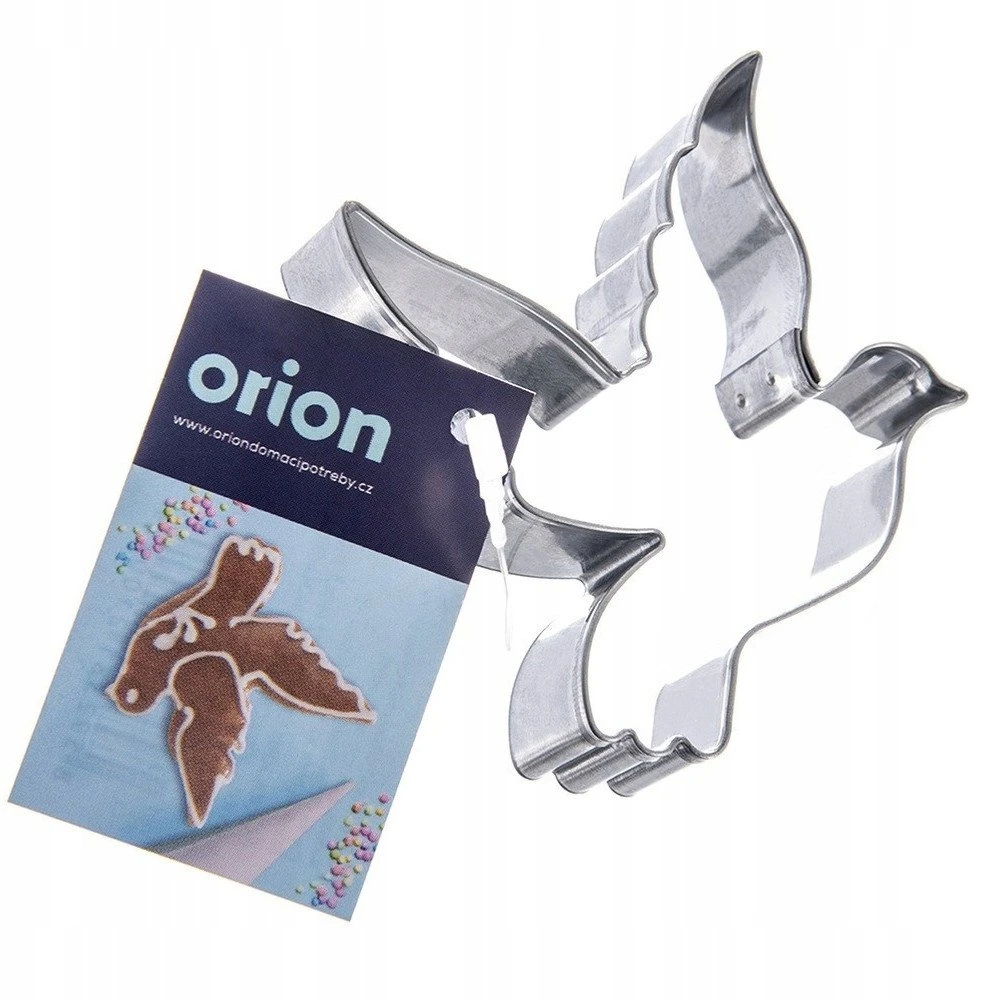 Birkmann Orion sausainių formelė Taube 6 cm, nerūdijančio plieno