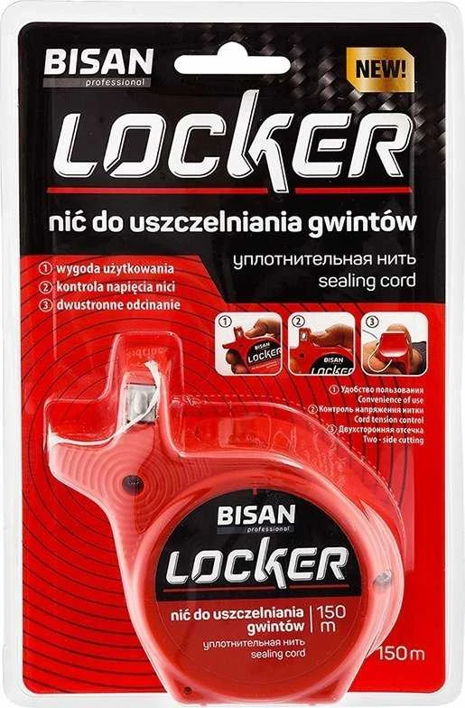 Bisan Bisan sriegis LOCKER 150mb B870606