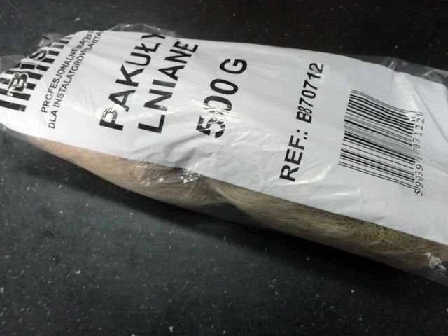Bisan LINO PAKUOTĖS 500G [10]