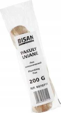 Bisan LINO PAKUOTĖS 500G [10]