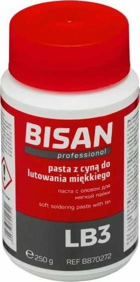 „Bisan“ TAŠTA SU SALA MINKŠTAM LITUAVIMUI LB3 250G (CAN) [25]