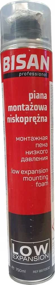 „Bisan“ ŽEMO SLĖGIO MONTAVIMO PUTOS 750 ml (GUN) [12]